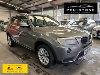 Used BMW X3 2011 for sale - 79236897: Photo