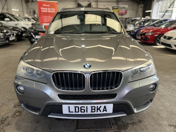 Used BMW X3 2011 for sale - 79236897: Photo