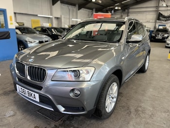 Used BMW X3 2011 for sale - 79236897: Photo