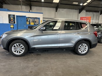 Used BMW X3 2011 for sale - 79236897: Photo
