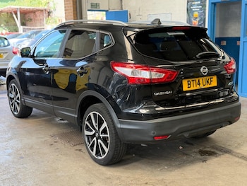 Used Nissan Qashqai 2014 for sale - 78695231: Photo