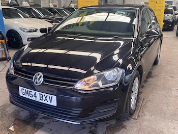 Used Volkswagen Golf 2015 for sale - 78335188: Photo