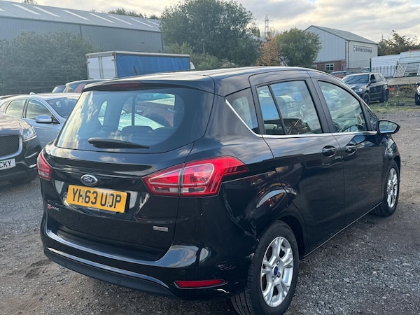 Used Ford B-MAX 2013 for sale - 76246885: Photo 23