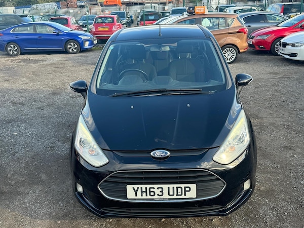 Used Ford B-MAX 2013 for sale - 76246885: Photo 26