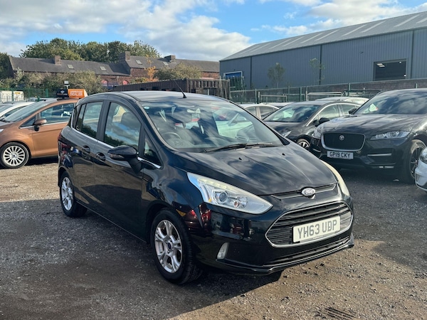 Used Ford B-MAX 2013 for sale - 76246885: Photo 2