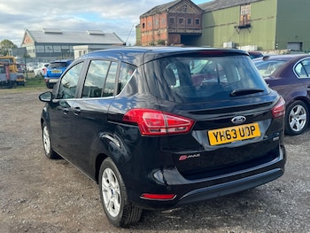 Used Ford B-MAX 2013 for sale - 76246885: Photo 4