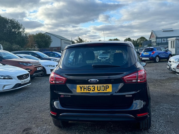 Used Ford B-MAX 2013 for sale - 76246885: Photo 7