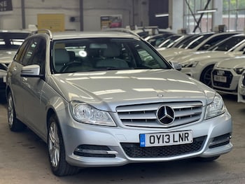 Used Mercedes-Benz C Class 2013 for sale - 78491567: Photo