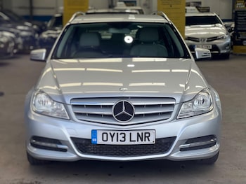 Used Mercedes-Benz C Class 2013 for sale - 78491567: Photo
