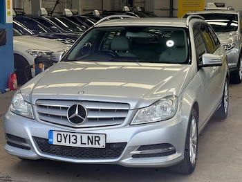Used Mercedes-Benz C Class 2013 for sale - 78491567: Photo