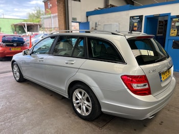 Used Mercedes-Benz C Class 2013 for sale - 78491567: Photo
