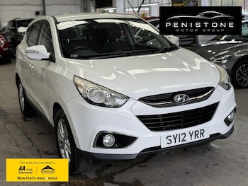 Used Hyundai Ix35 2012 for sale - 79553770: Photo