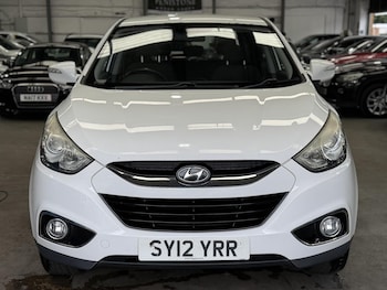 Used Hyundai Ix35 2012 for sale - 79553770: Photo