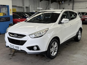 Used Hyundai Ix35 2012 for sale - 79553770: Photo