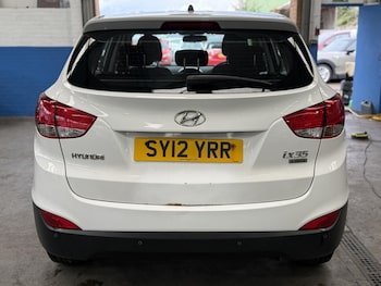 Used Hyundai Ix35 2012 for sale - 79553770: Photo