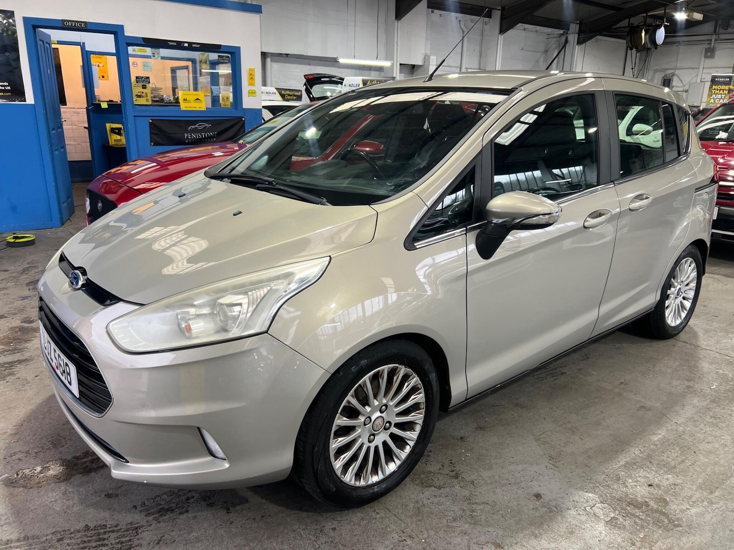 Used Ford B-MAX for sale - 78204032: Photo 11
