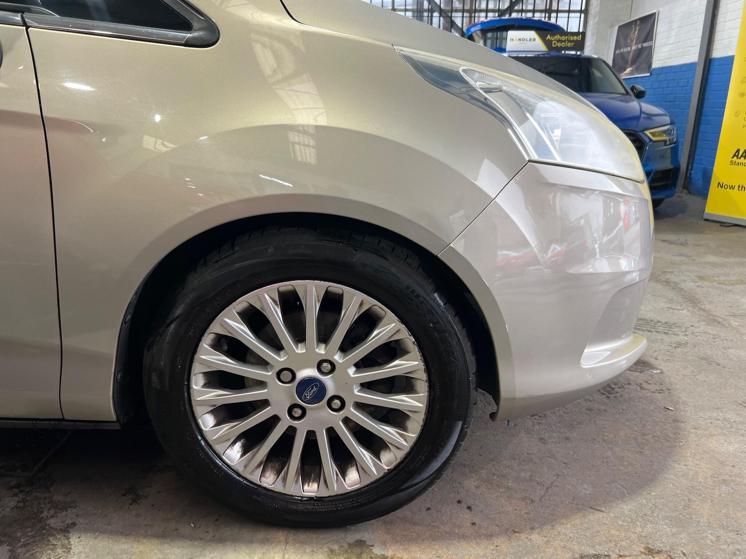 Used Ford B-MAX for sale - 78204032: Photo 13