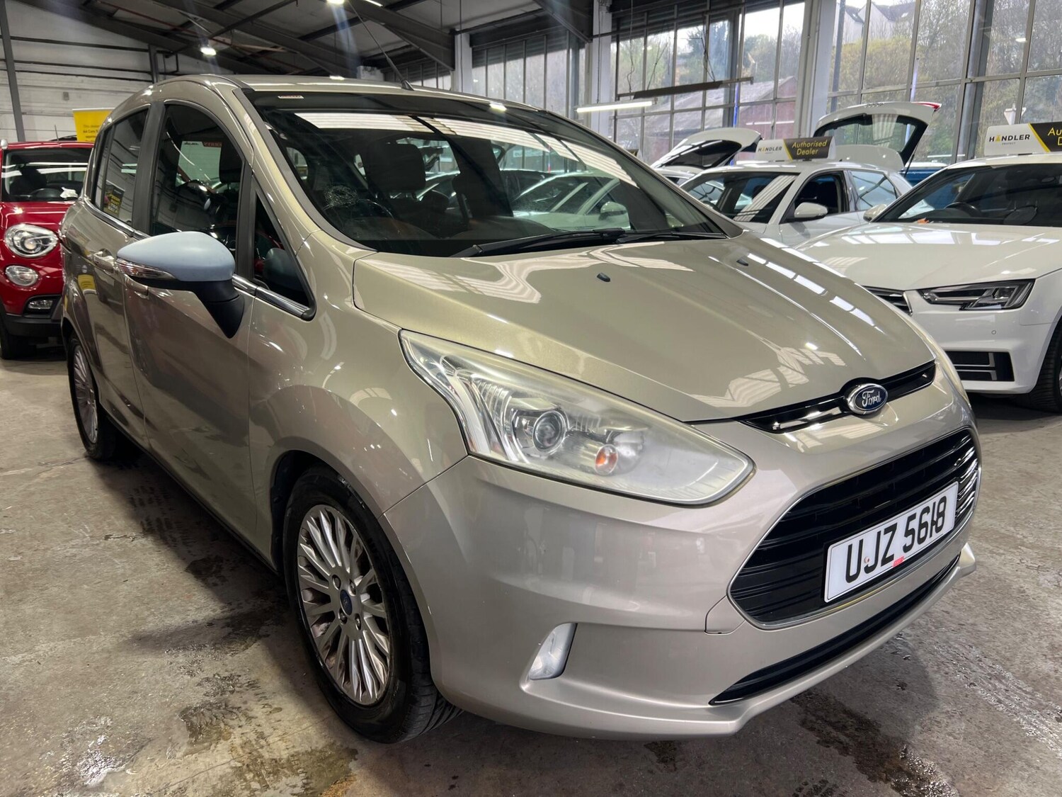 Used Ford B-MAX for sale - 78204032: Photo 14