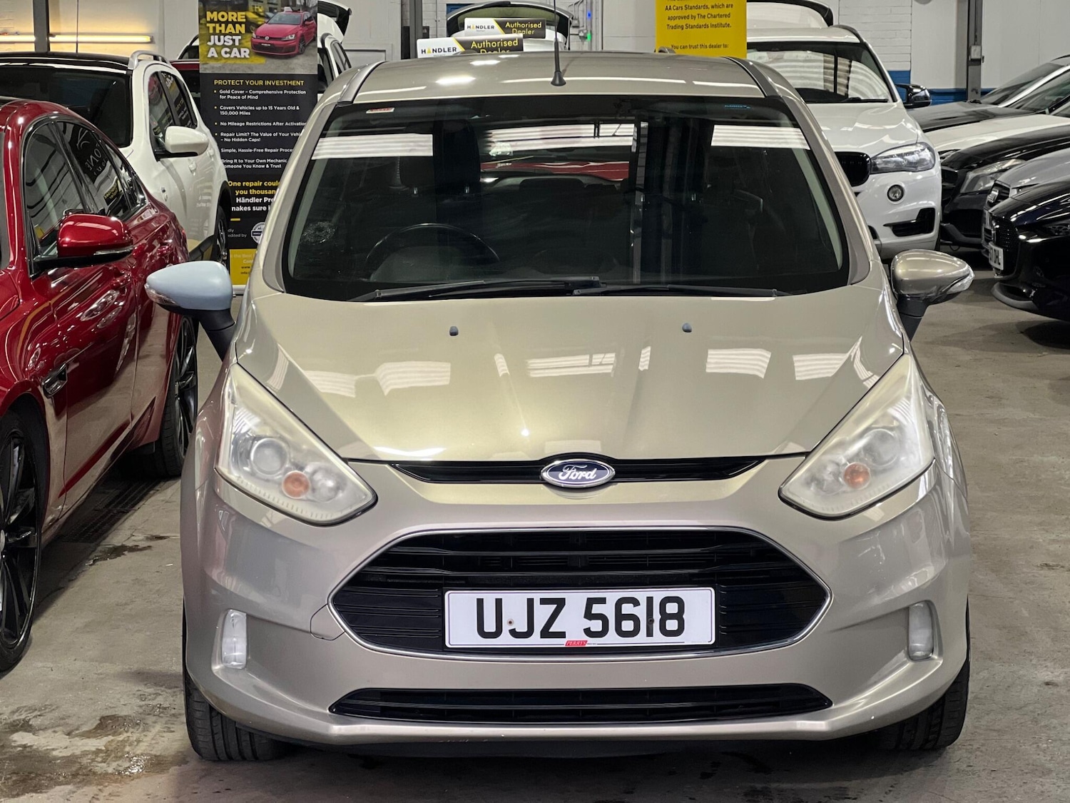 Used Ford B-MAX for sale - 78204032: Photo 2