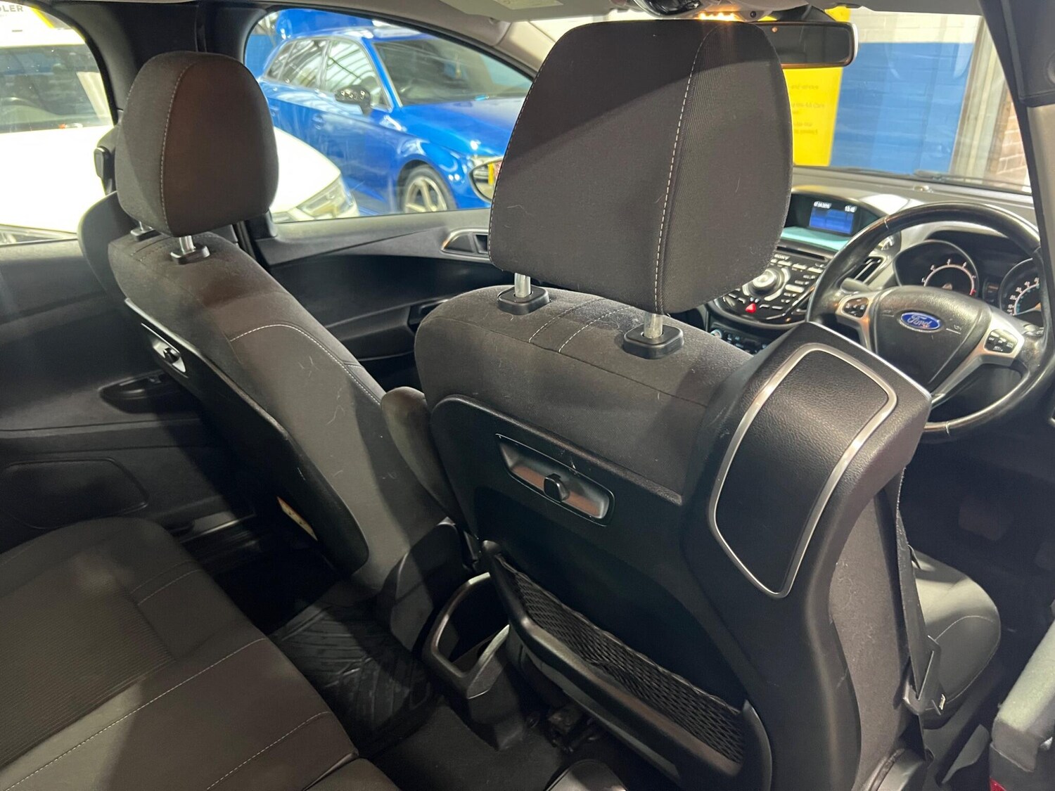 Used Ford B-MAX for sale - 78204032: Photo 29