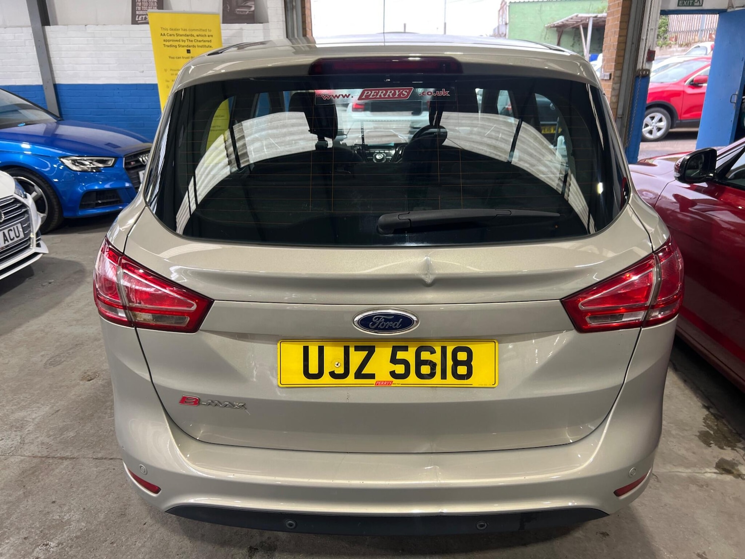 Used Ford B-MAX for sale - 78204032: Photo 5