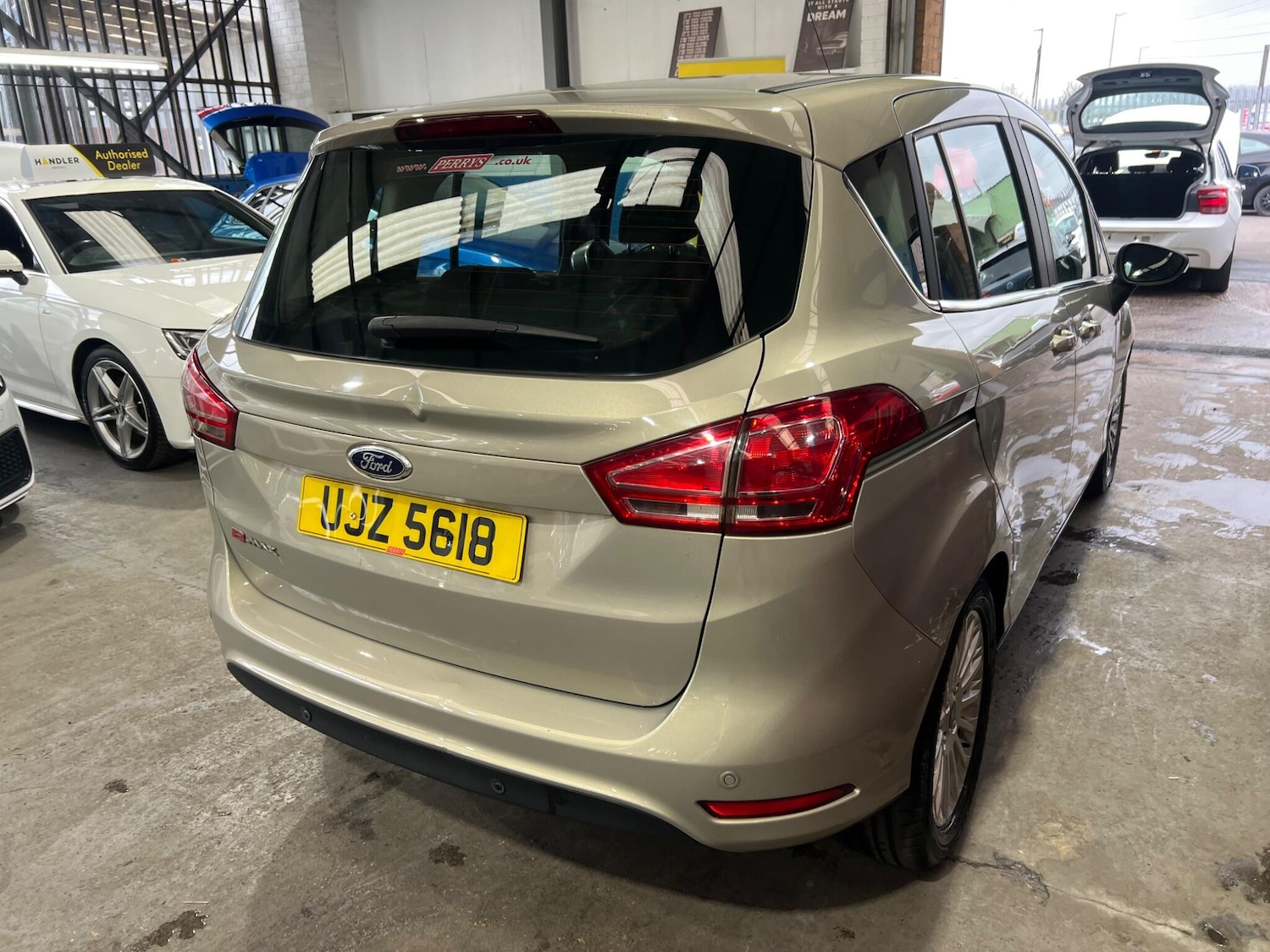 Used Ford B-MAX for sale - 78204032: Photo 8