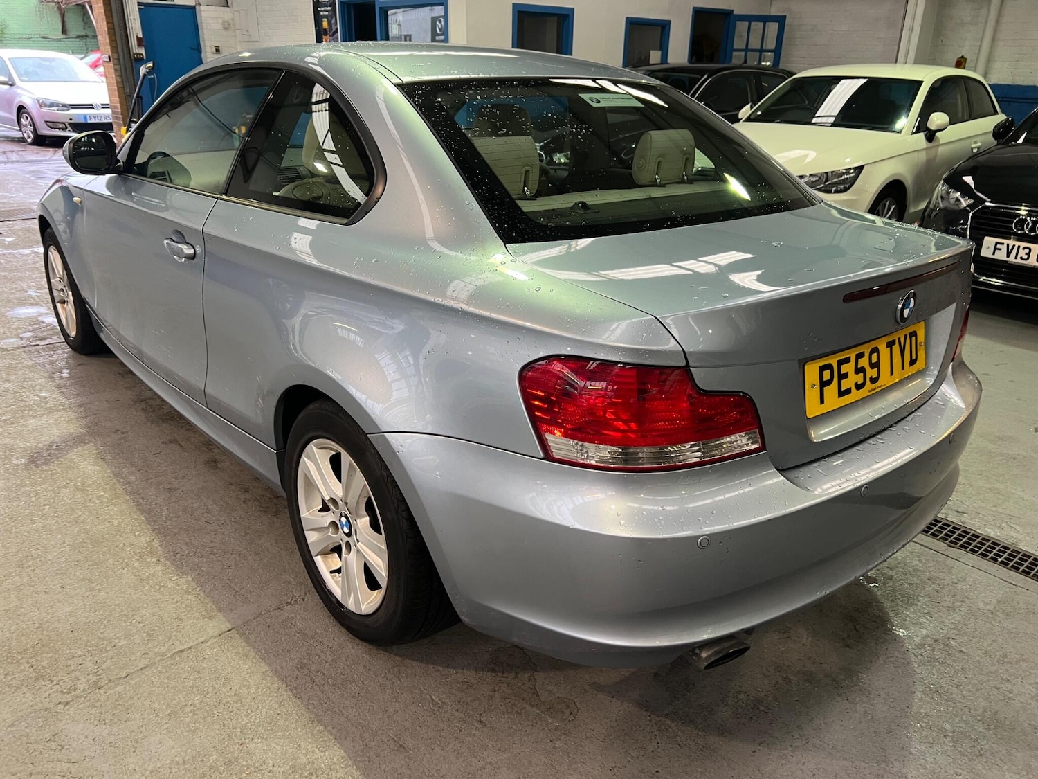 Used BMW 1 Series 2009 for sale - 76759368: Photo 10