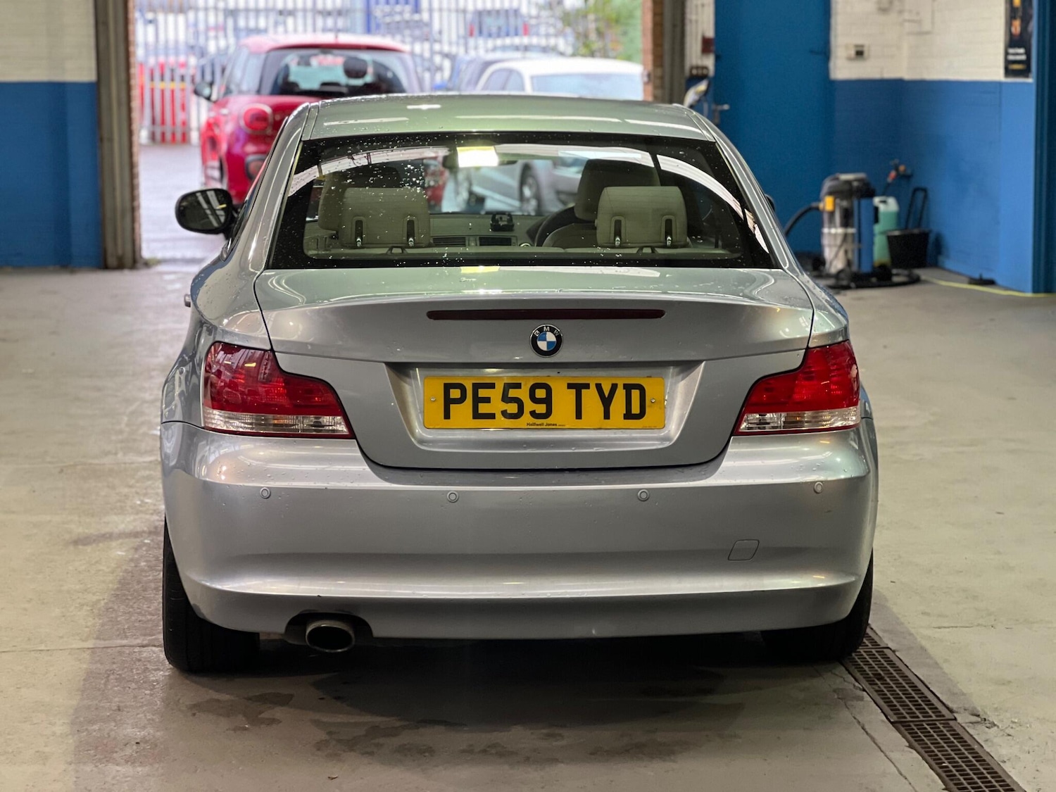 Used BMW 1 Series 2009 for sale - 76759368: Photo 11