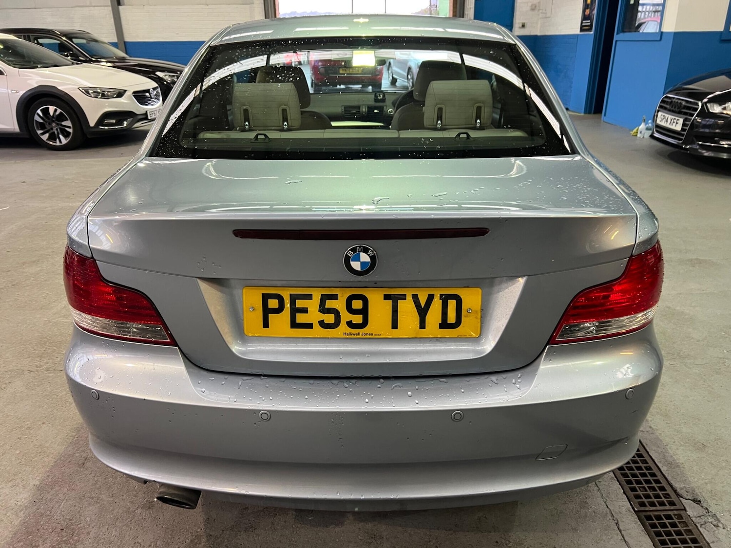 Used BMW 1 Series 2009 for sale - 76759368: Photo 12