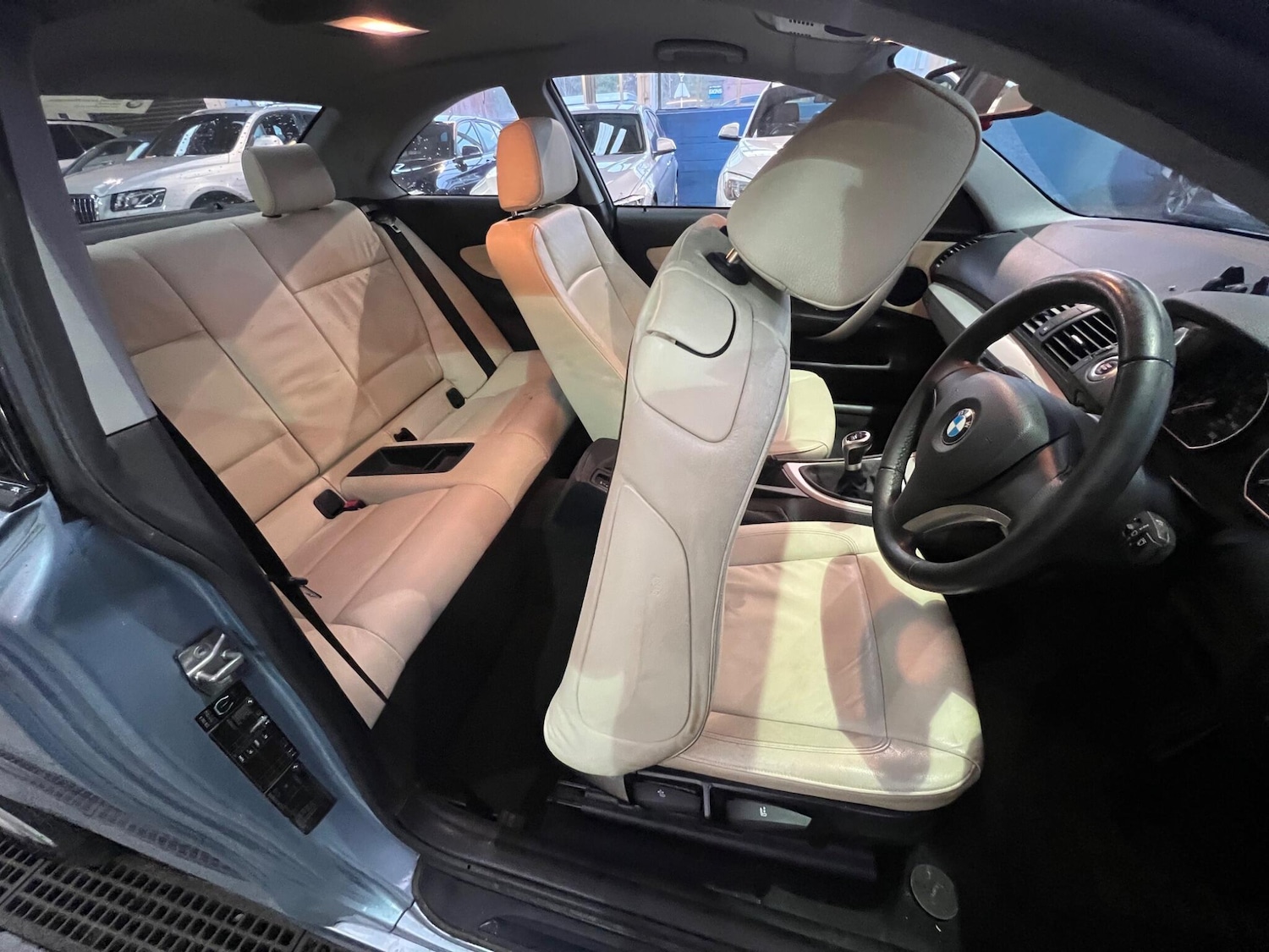 Used BMW 1 Series 2009 for sale - 76759368: Photo 18