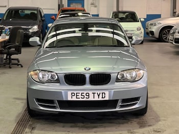 Used BMW 1 Series 2009 for sale - 76759368: Photo