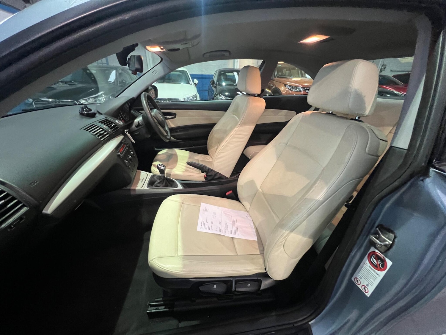 Used BMW 1 Series 2009 for sale - 76759368: Photo 32