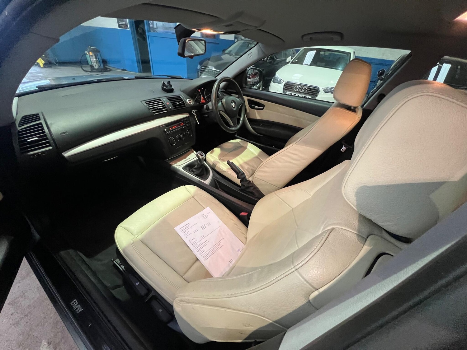 Used BMW 1 Series 2009 for sale - 76759368: Photo 33