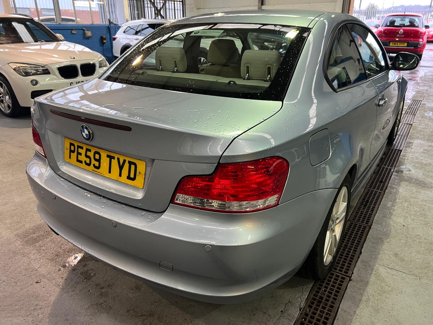 Used BMW 1 Series 2009 for sale - 76759368: Photo 34