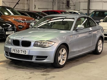 Used BMW 1 Series 2009 for sale - 76759368: Photo