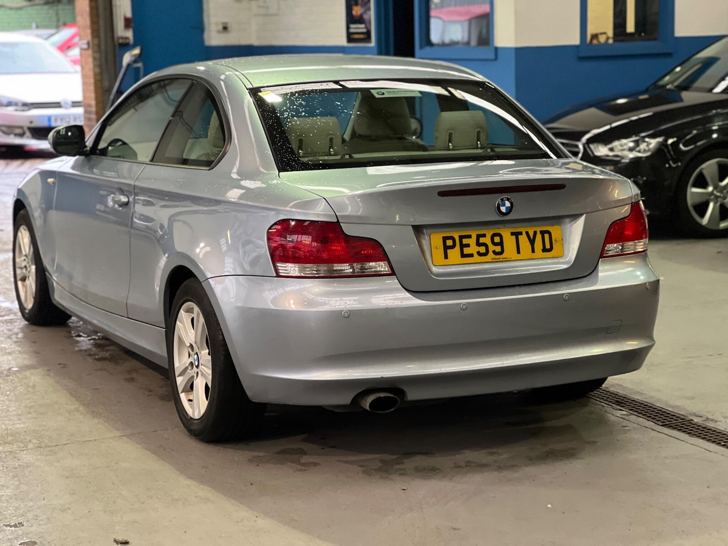 Used BMW 1 Series 2009 for sale - 76759368: Photo 4