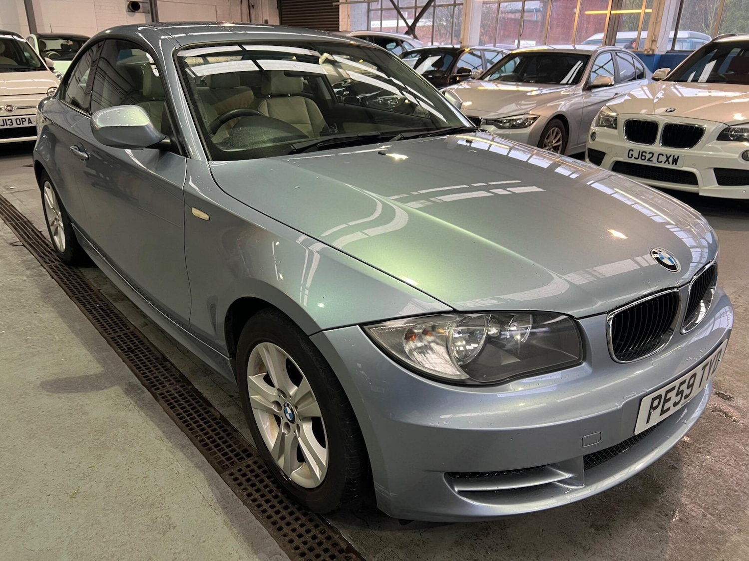 Used BMW 1 Series 2009 for sale - 76759368: Photo 5