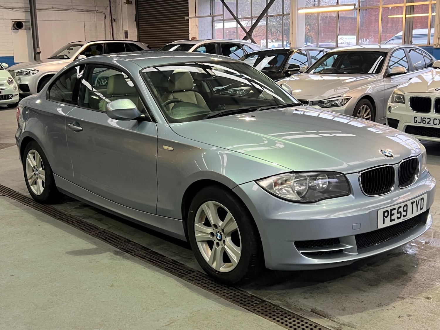 Used BMW 1 Series 2009 for sale - 76759368: Photo 6