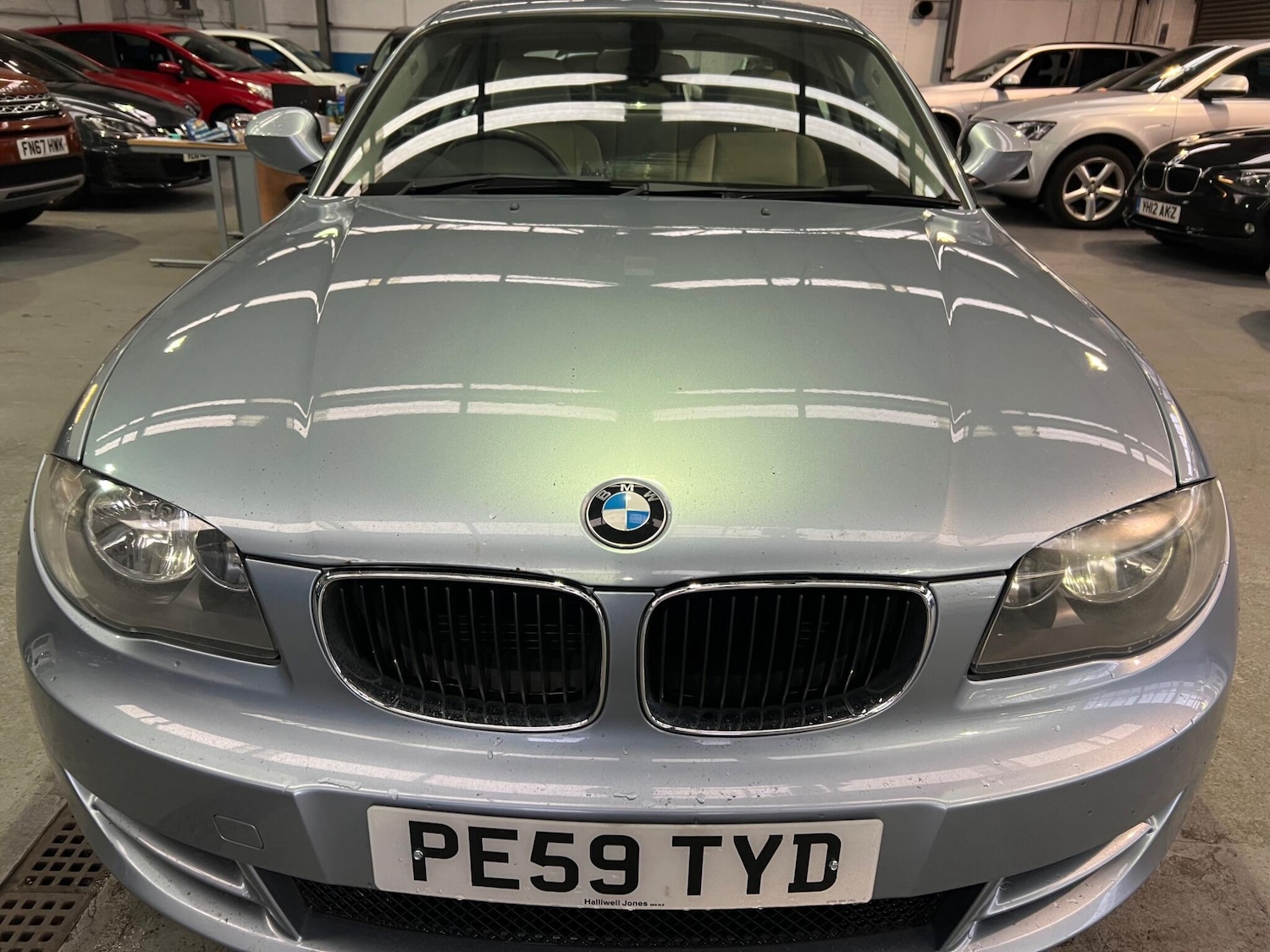 Used BMW 1 Series 2009 for sale - 76759368: Photo 8