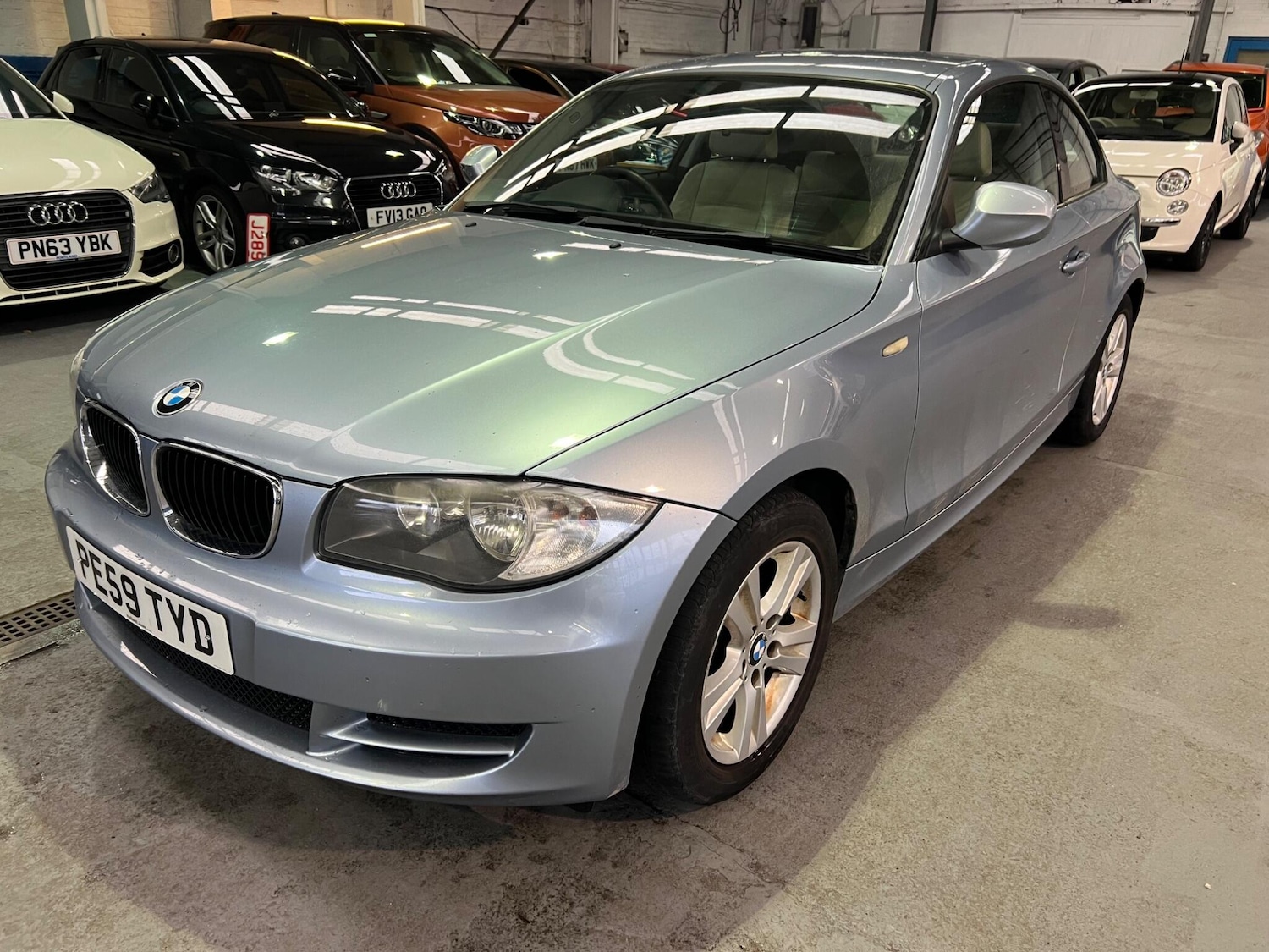Used BMW 1 Series 2009 for sale - 76759368: Photo 9