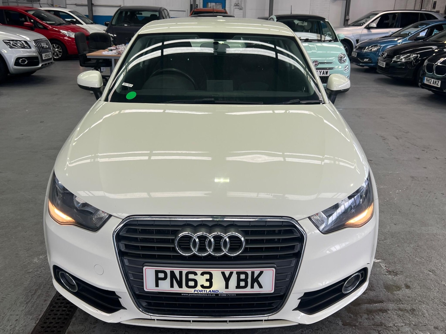 Used Audi A1 2013 for sale - 76765597: Photo 10