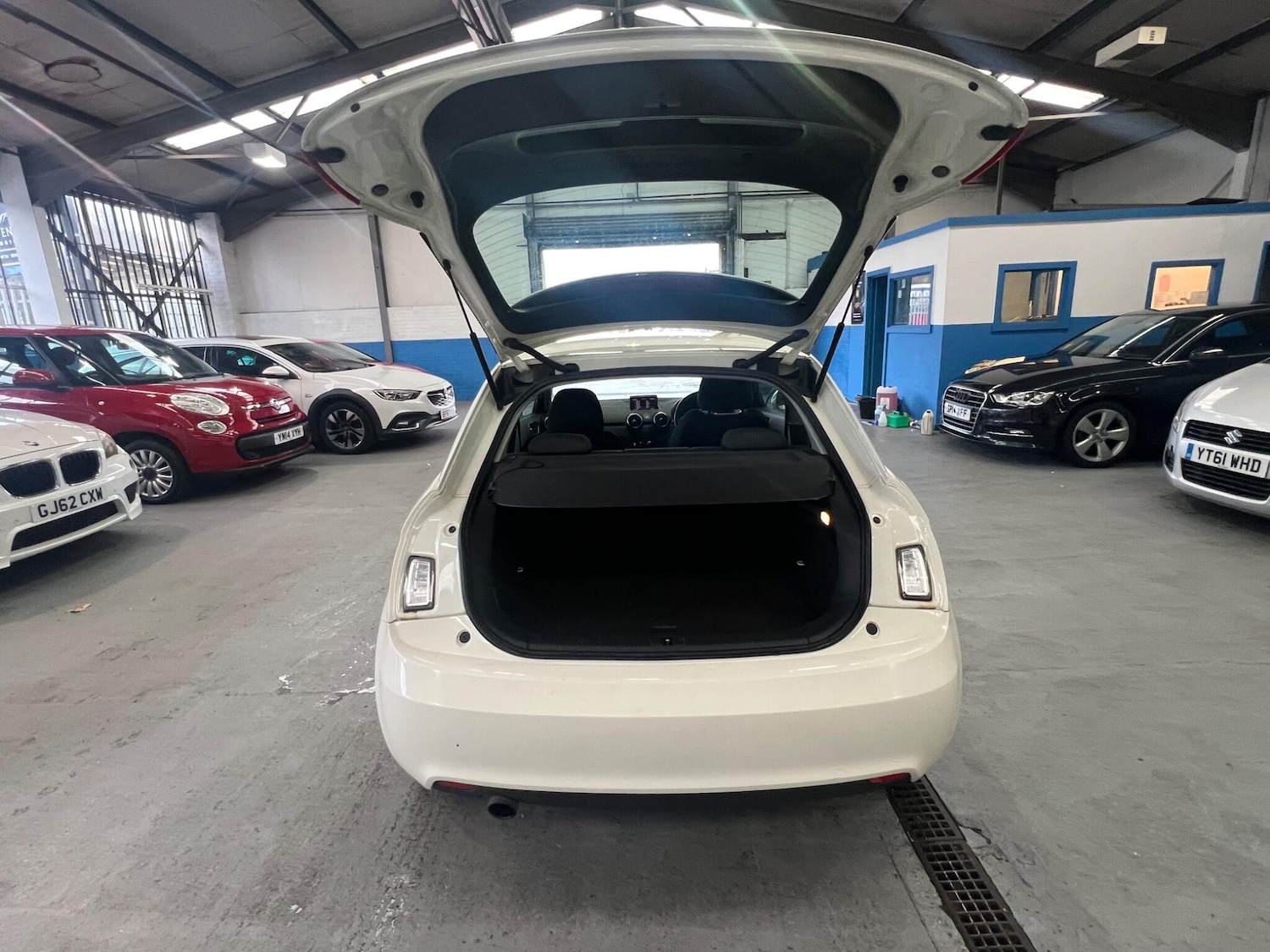 Used Audi A1 2013 for sale - 76765597: Photo 11