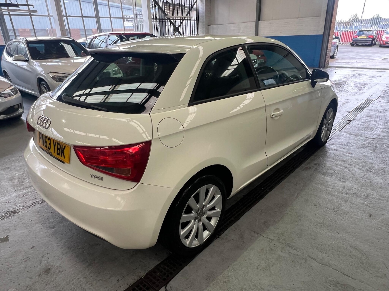 Used Audi A1 2013 for sale - 76765597: Photo 12