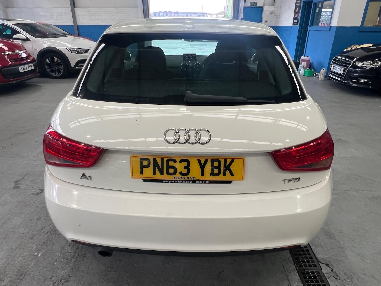 Used Audi A1 2013 for sale - 76765597: Photo 13