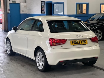 Used Audi A1 2013 for sale - 76765597: Photo