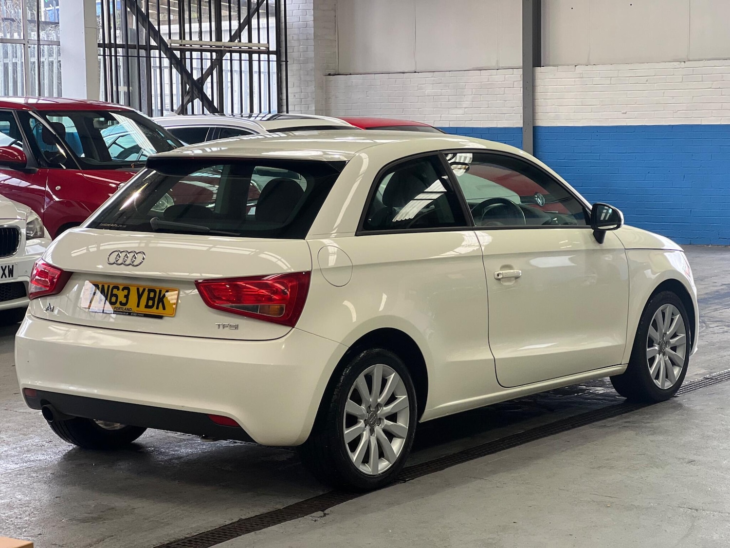 Used Audi A1 2013 for sale - 76765597: Photo 6