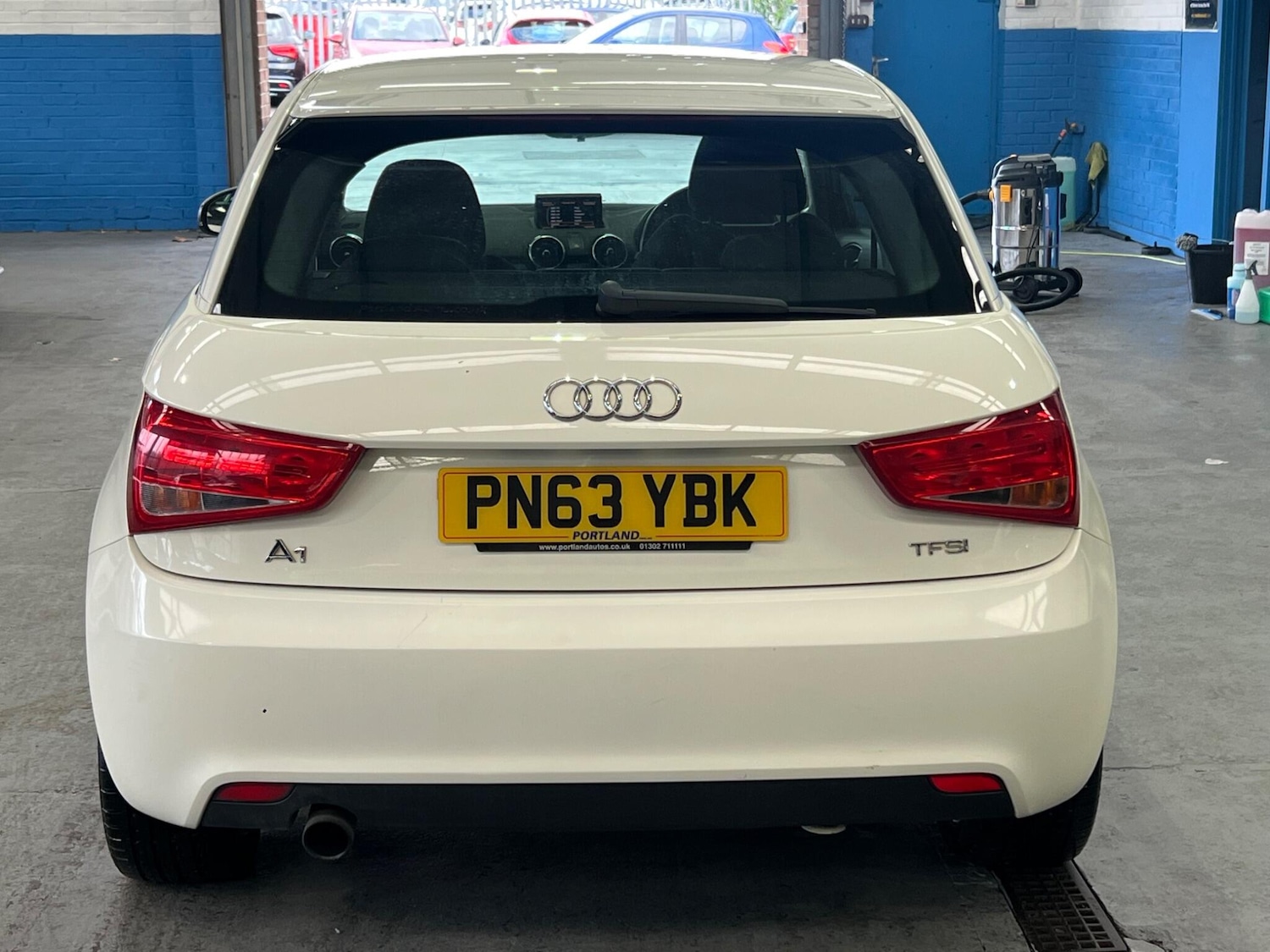 Used Audi A1 2013 for sale - 76765597: Photo 7