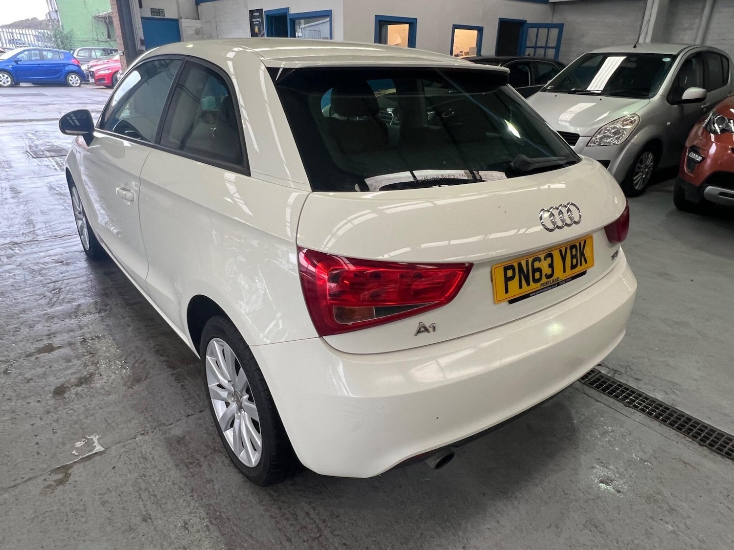 Used Audi A1 2013 for sale - 76765597: Photo 8