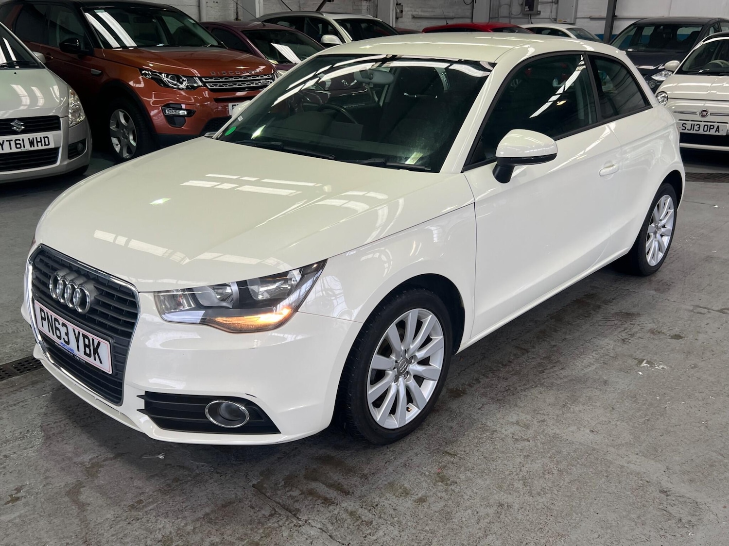 Used Audi A1 2013 for sale - 76765597: Photo 9