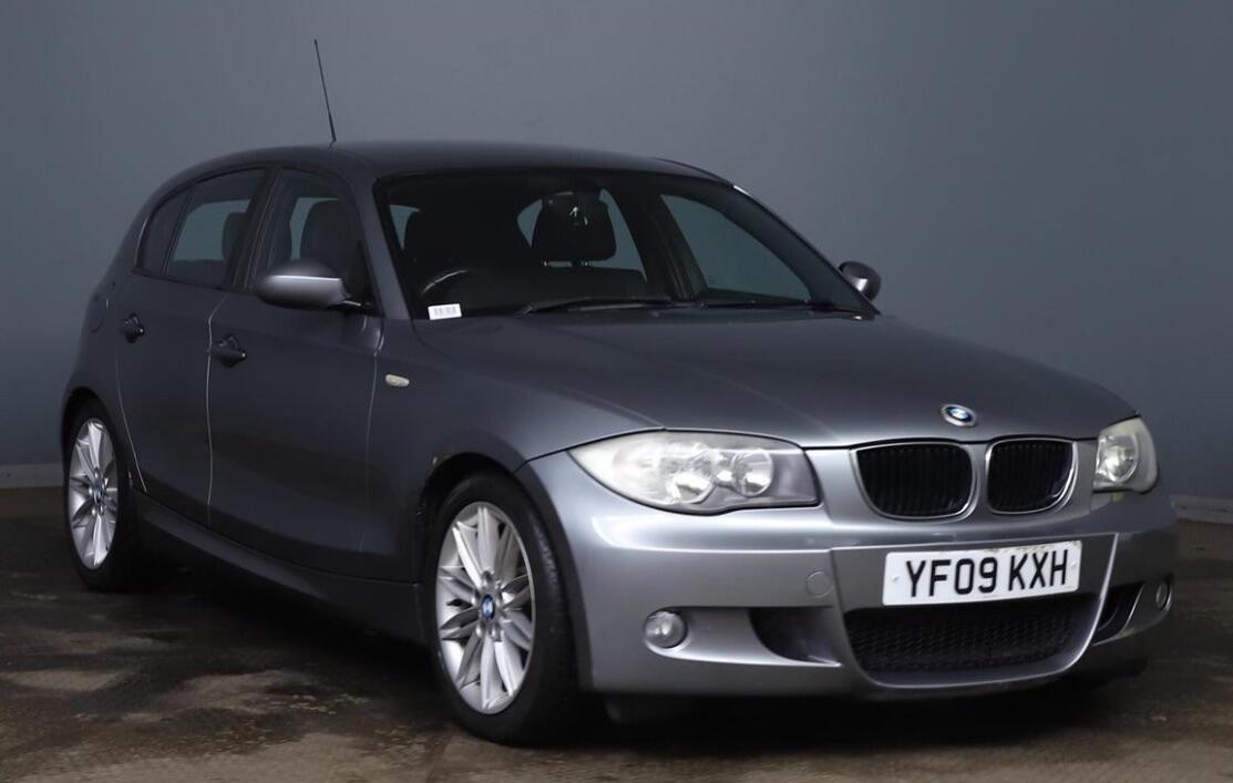 Used BMW 1 Series 2009 for sale - 76473596: Photo 1